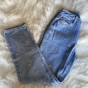 PacSun Mom jeans